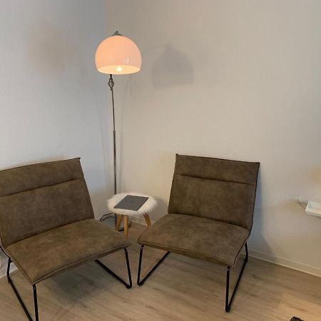 Moderne Ferienwohnung In Lippstadt Zentrum Exterior foto